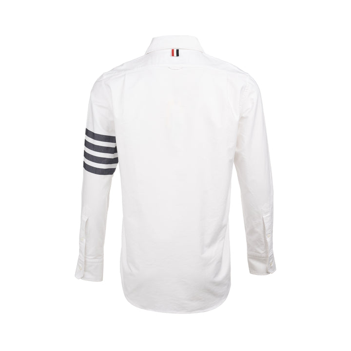 Straight Fit Long Sleeve Shirt