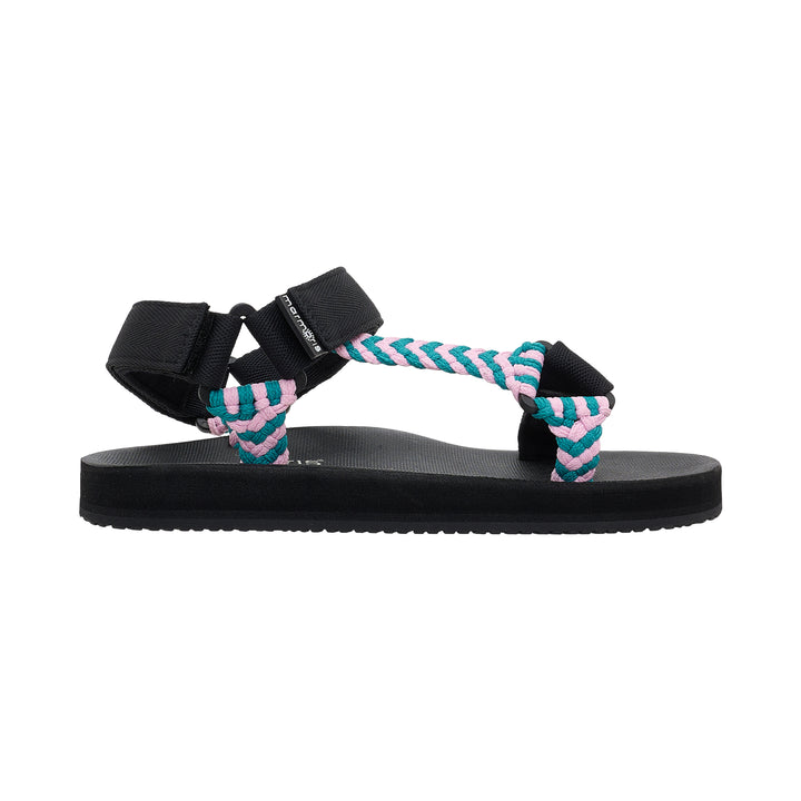 Wander Flamingo Teal Sandals