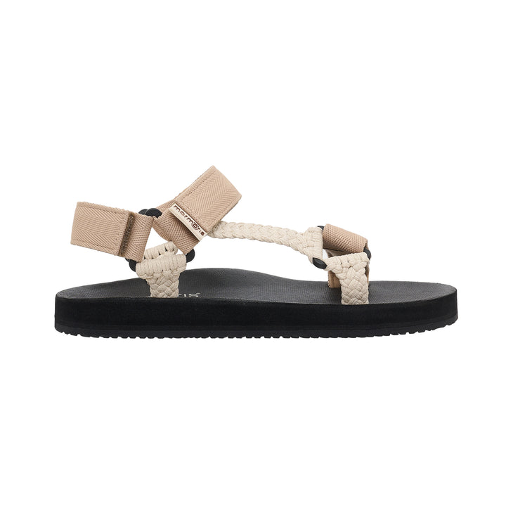 Wander Natural Rope Sandals