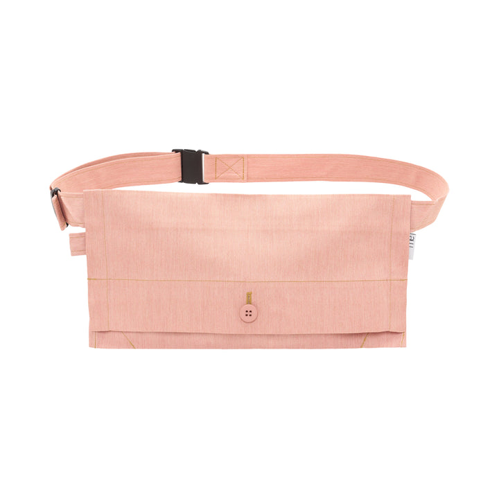 me ISSEY MIYAKE Flat Denim Belt Bag