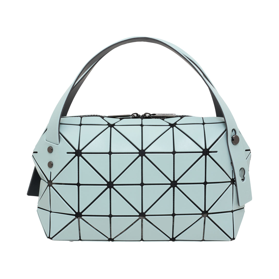 BAO BAO ISSEY MIYAKE Slash Boston Small Handbag