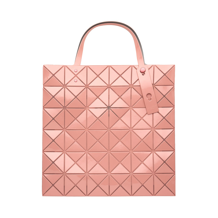 BAO BAO ISSEY MIYAKE Lucent One-Tone Tote