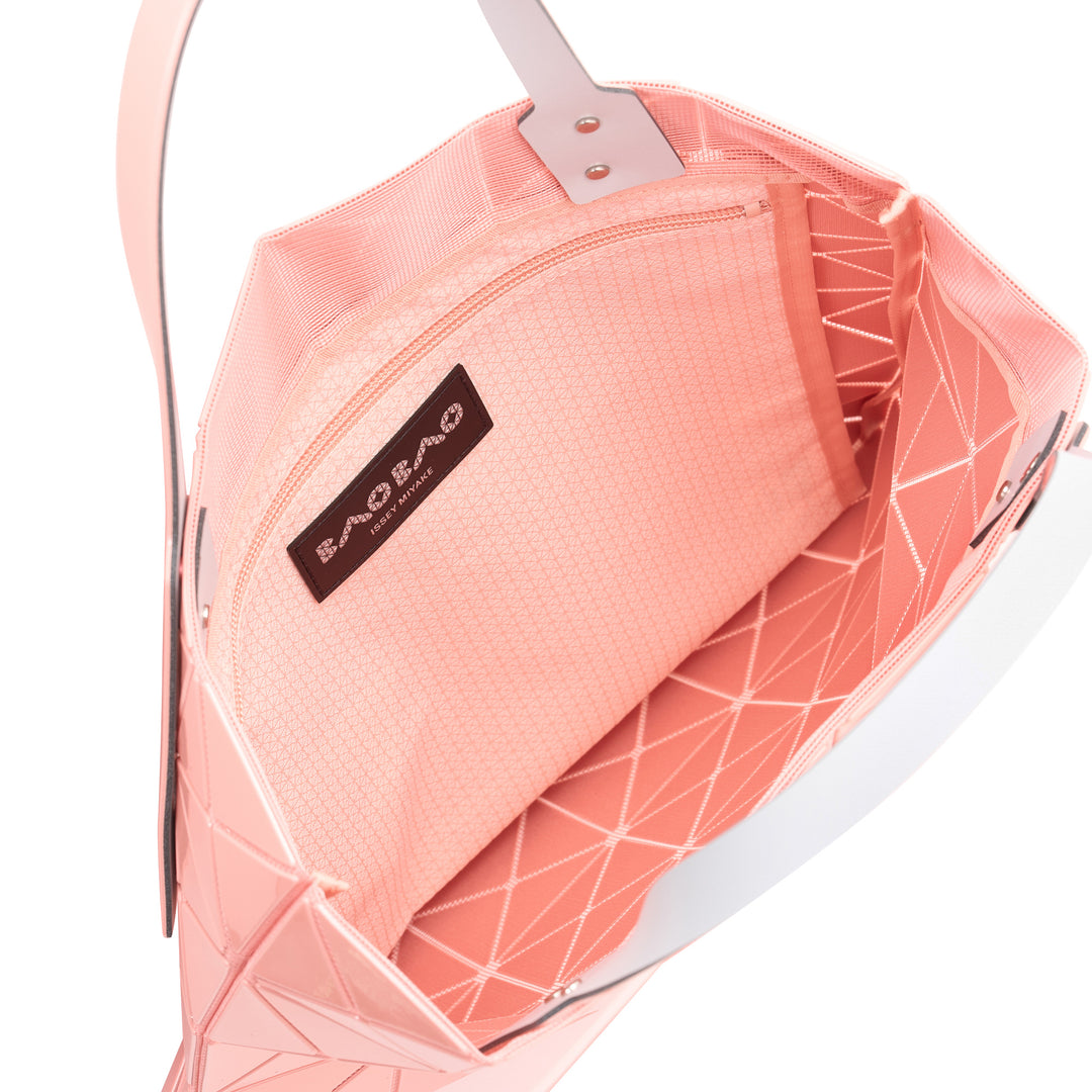 BAO BAO ISSEY MIYAKE Lucent One-Tone Tote - view 4