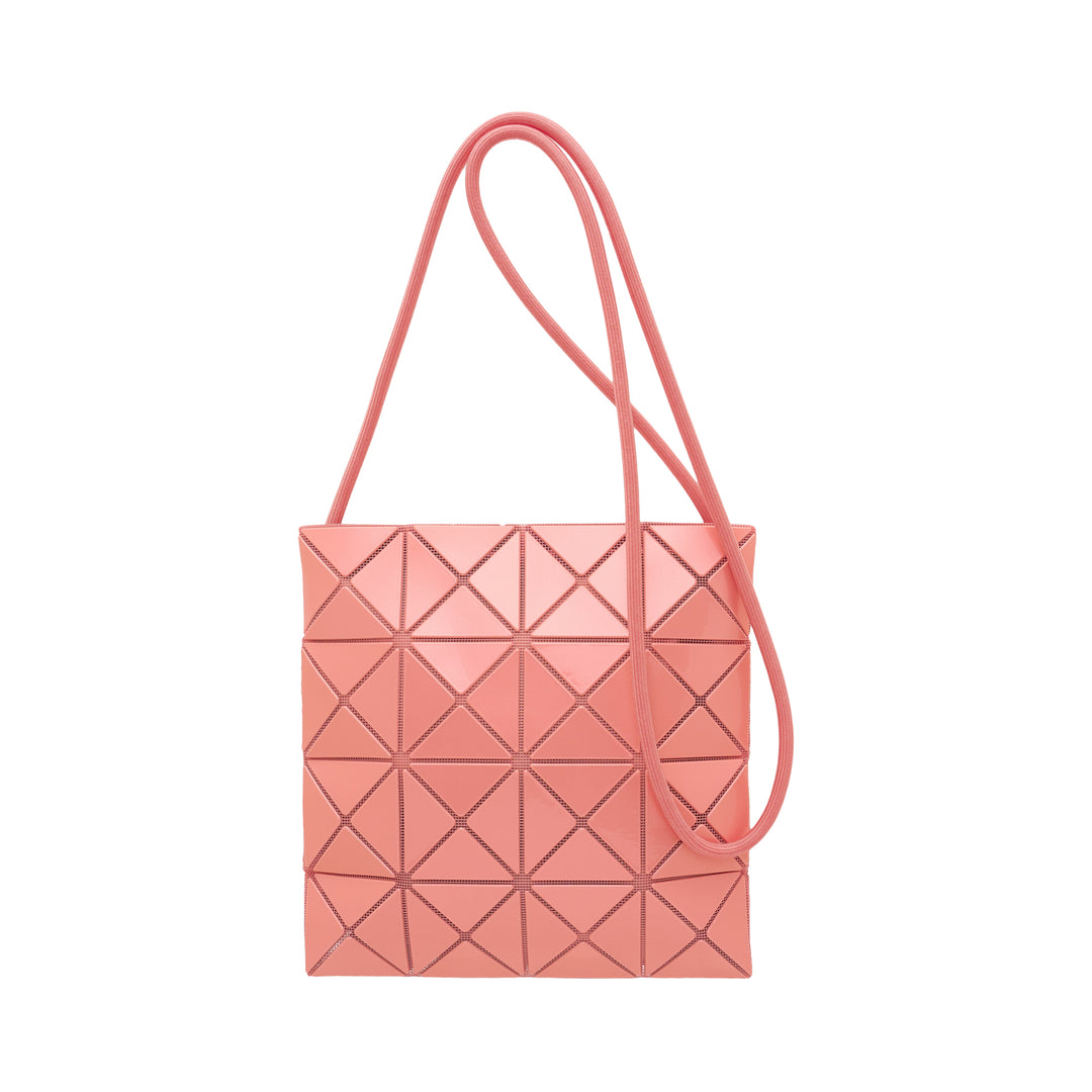 BAO BAO ISSEY MIYAKE Lucent One-Tone Shoulder Bag