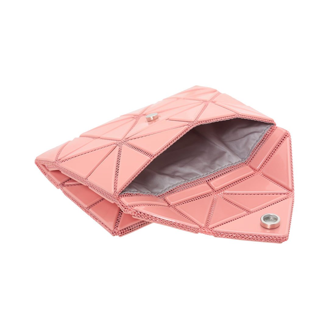 BAO BAO ISSEY MIYAKE Geometric Card Wallet - view 5
