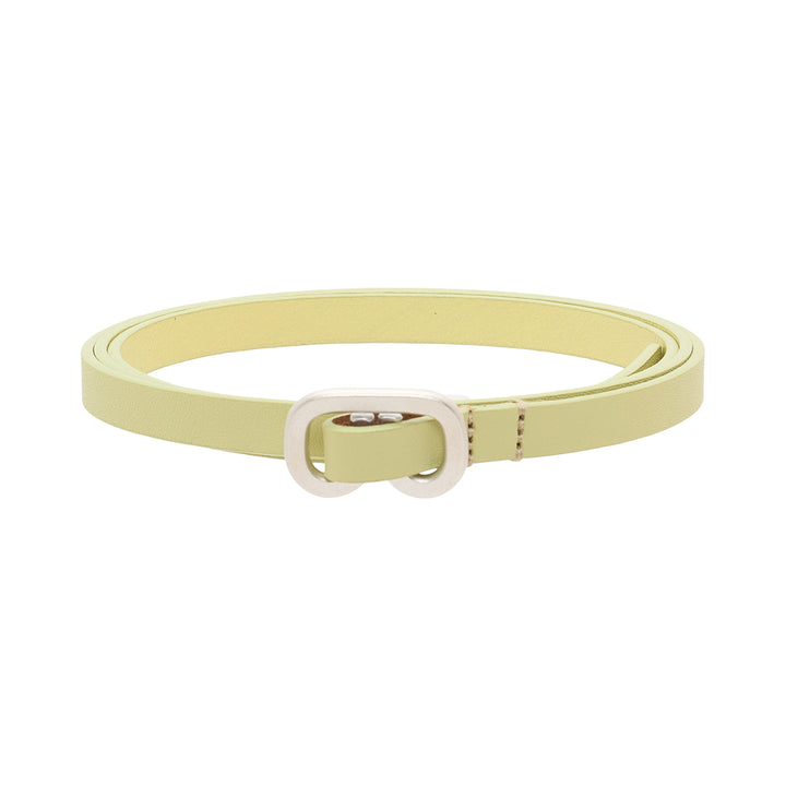 ISSEY MIYAKE Solid Leather Belt