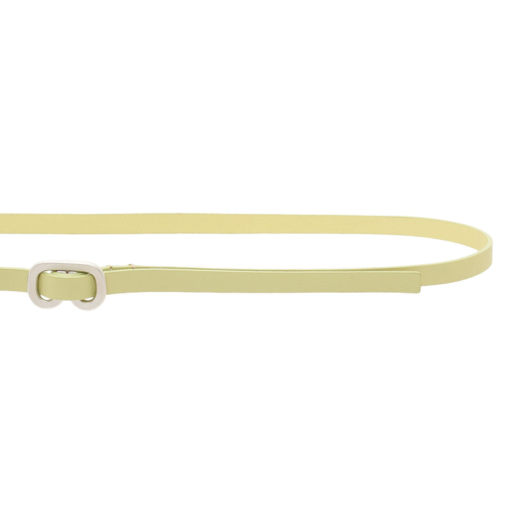 ISSEY MIYAKE Solid Leather Belt - view 2
