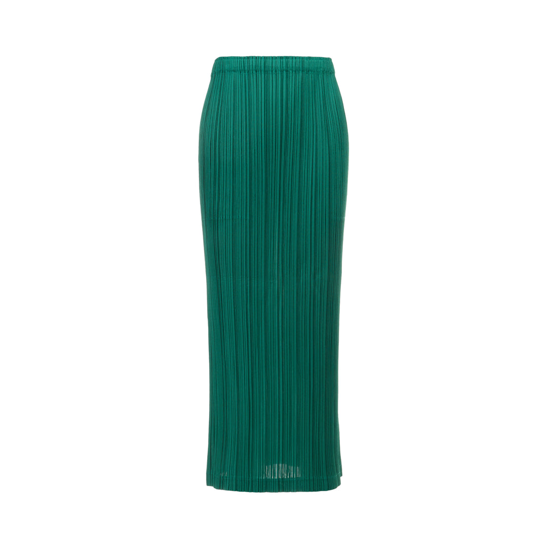 PLEATS PLEASE ISSEY MIYAKE Thicker Bottoms Pleated Skirt