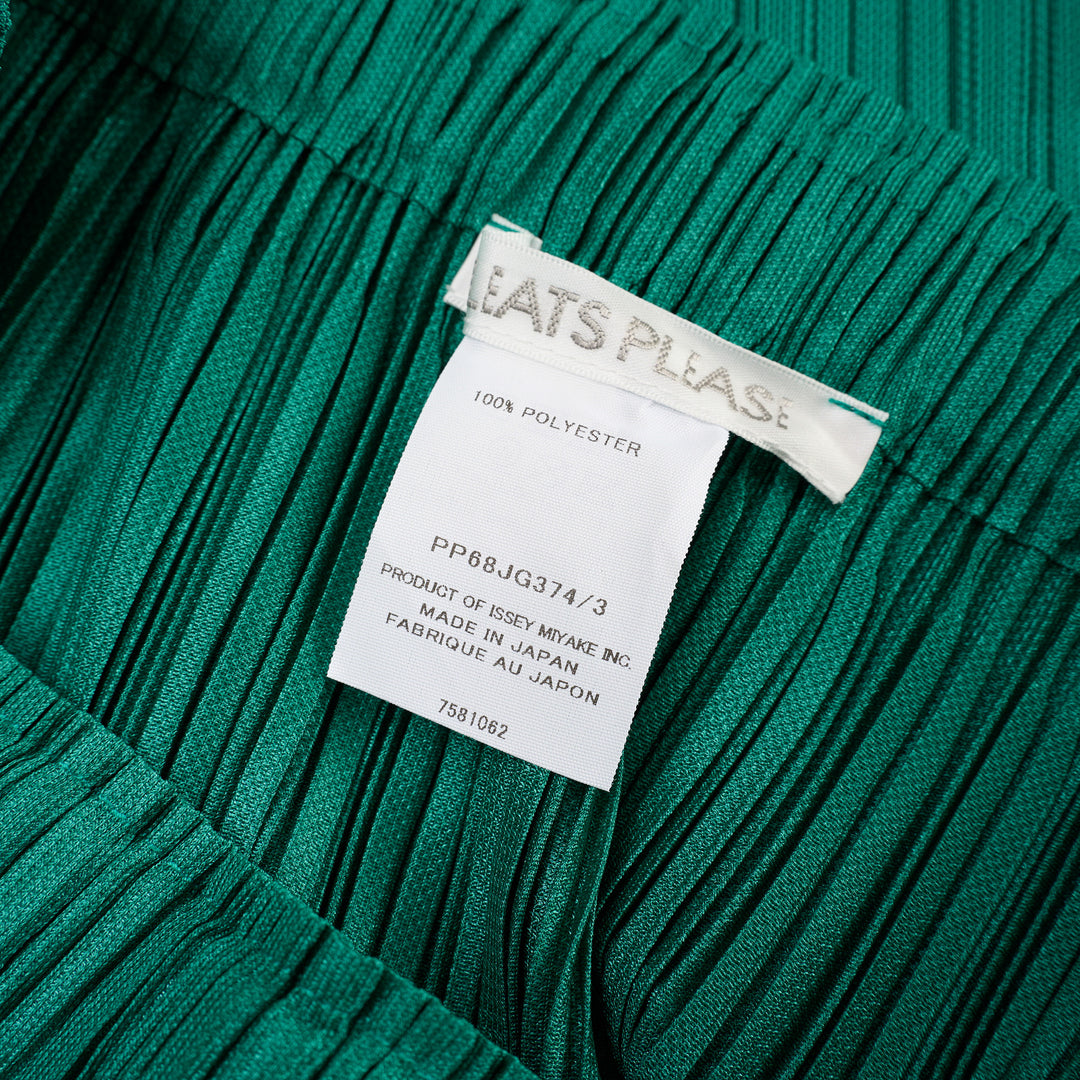 PLEATS PLEASE ISSEY MIYAKE Thicker Bottoms Pleated Skirt - view 3