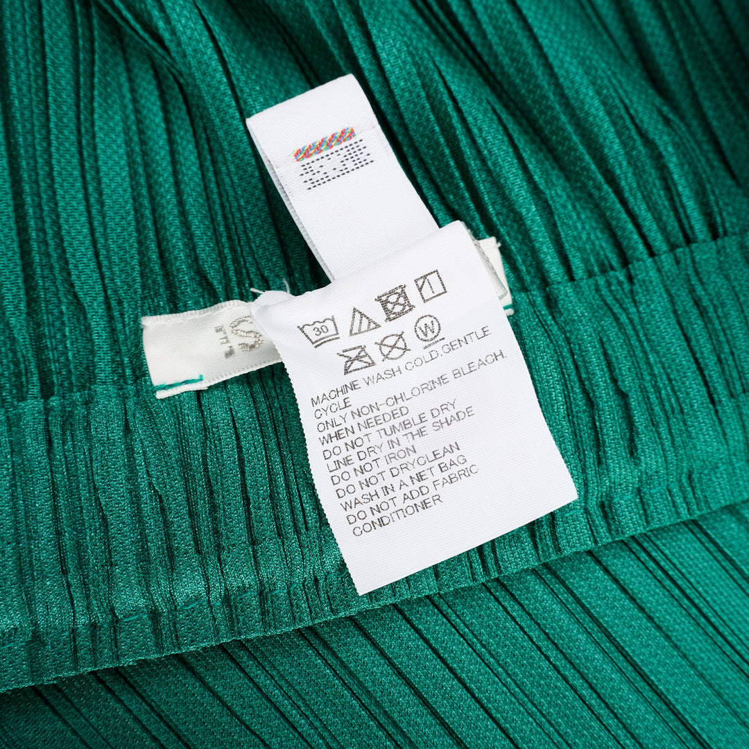 PLEATS PLEASE ISSEY MIYAKE Thicker Bottoms Pleated Skirt - view 4