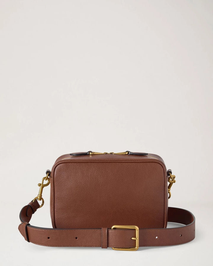 Darley Camera Bag Oak Two-Tone Small Classic Grain