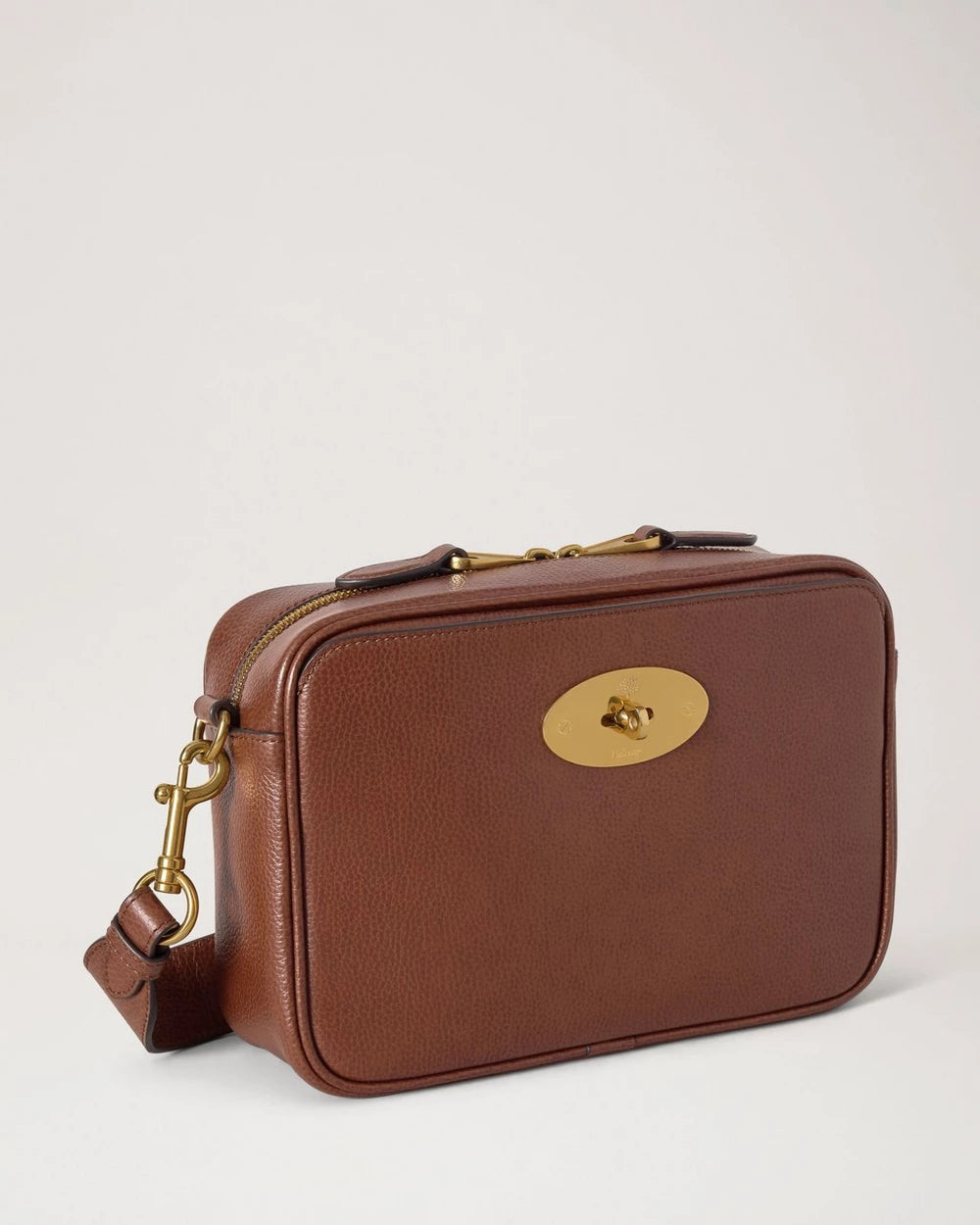 Darley Camera Bag Oak Two-Tone Small Classic Grain