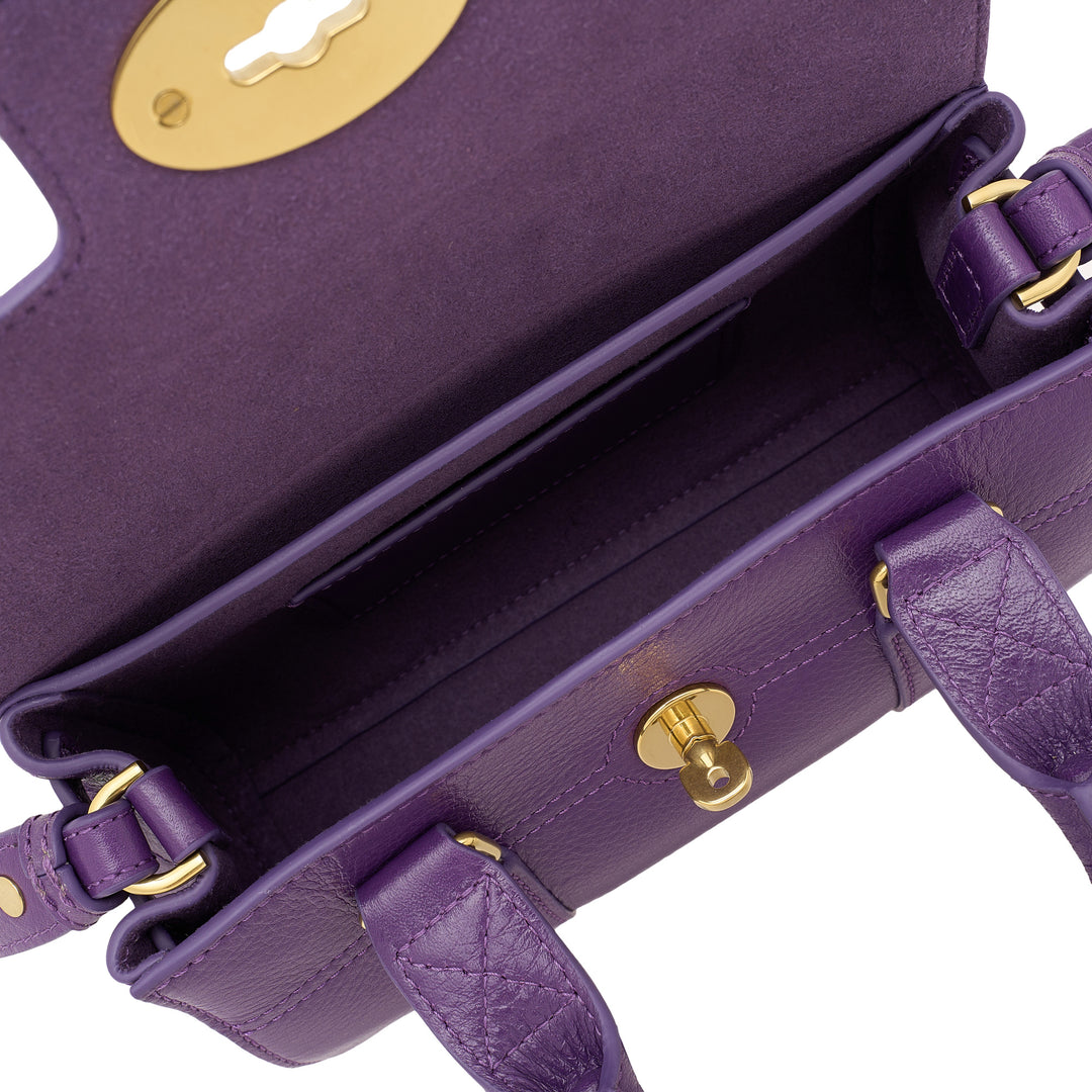 Mini Heritage Bayswater Bag