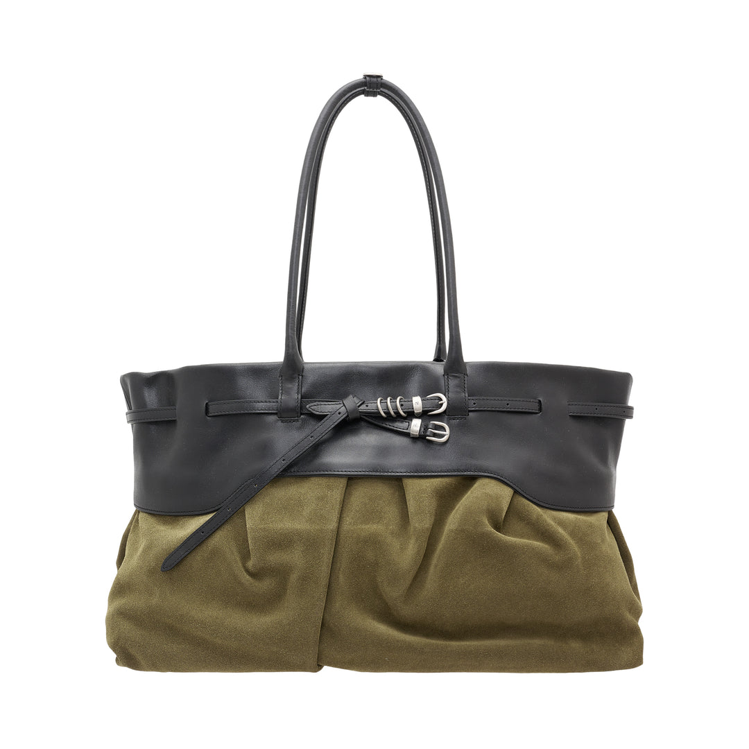 Soft Grandma Layered Bag