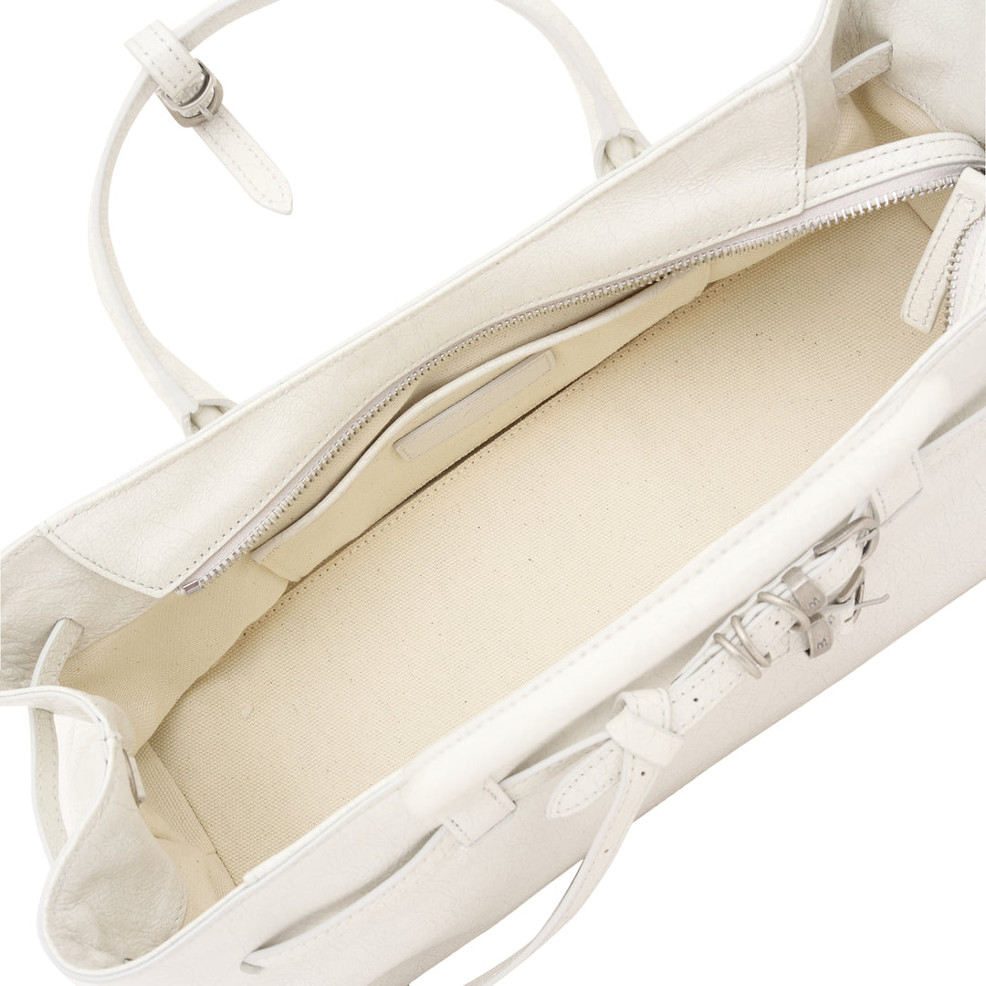 Grandma Zipped Tote Bag