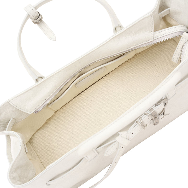 Grandma Zipped Tote Bag