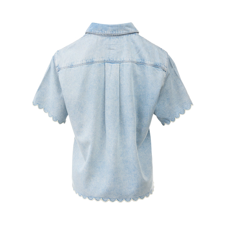 Christina Short Sleeve Shirt
