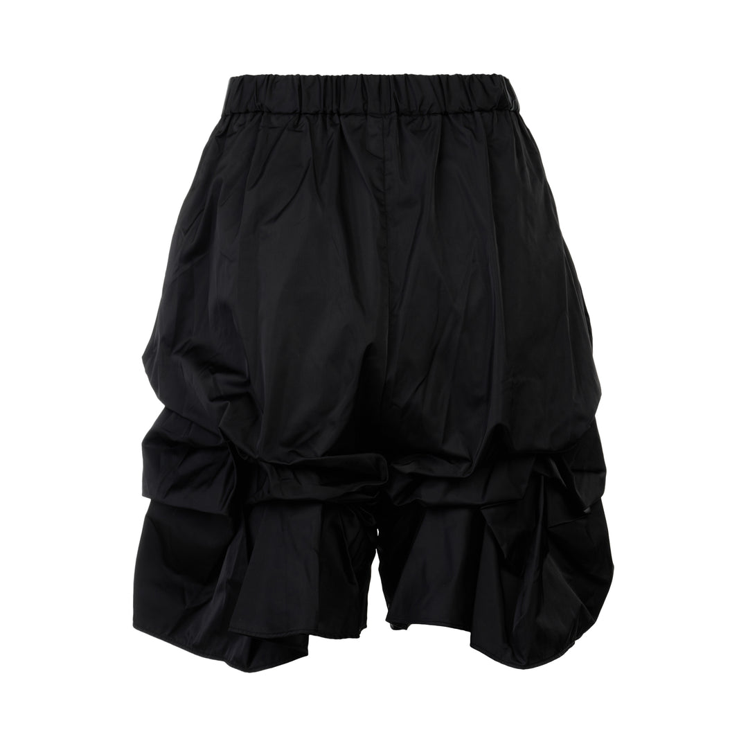 Twisted Ruffle Shorts