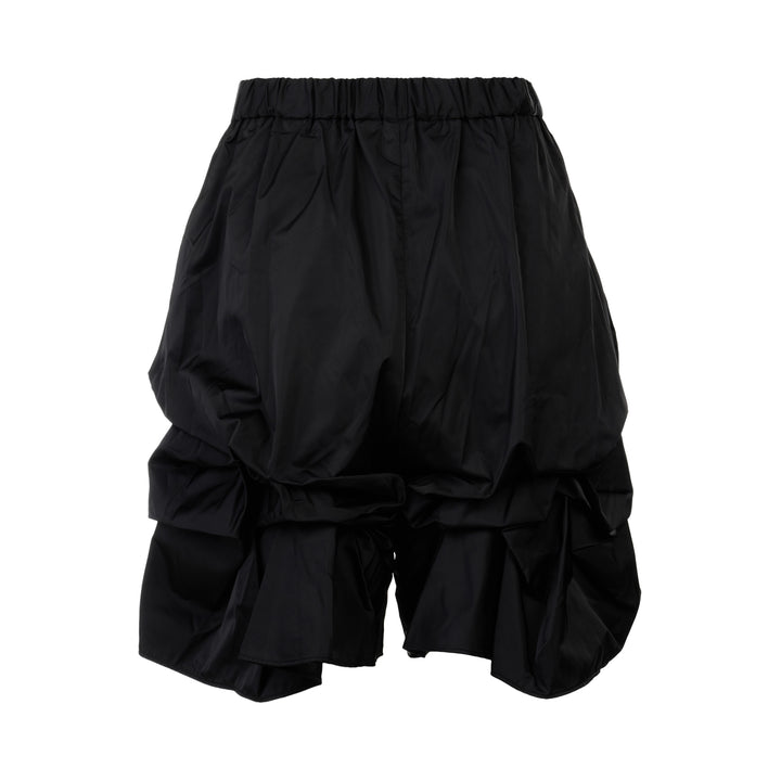 Twisted Ruffle Shorts