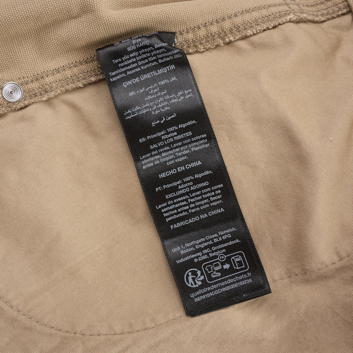 Carpenter Shorts