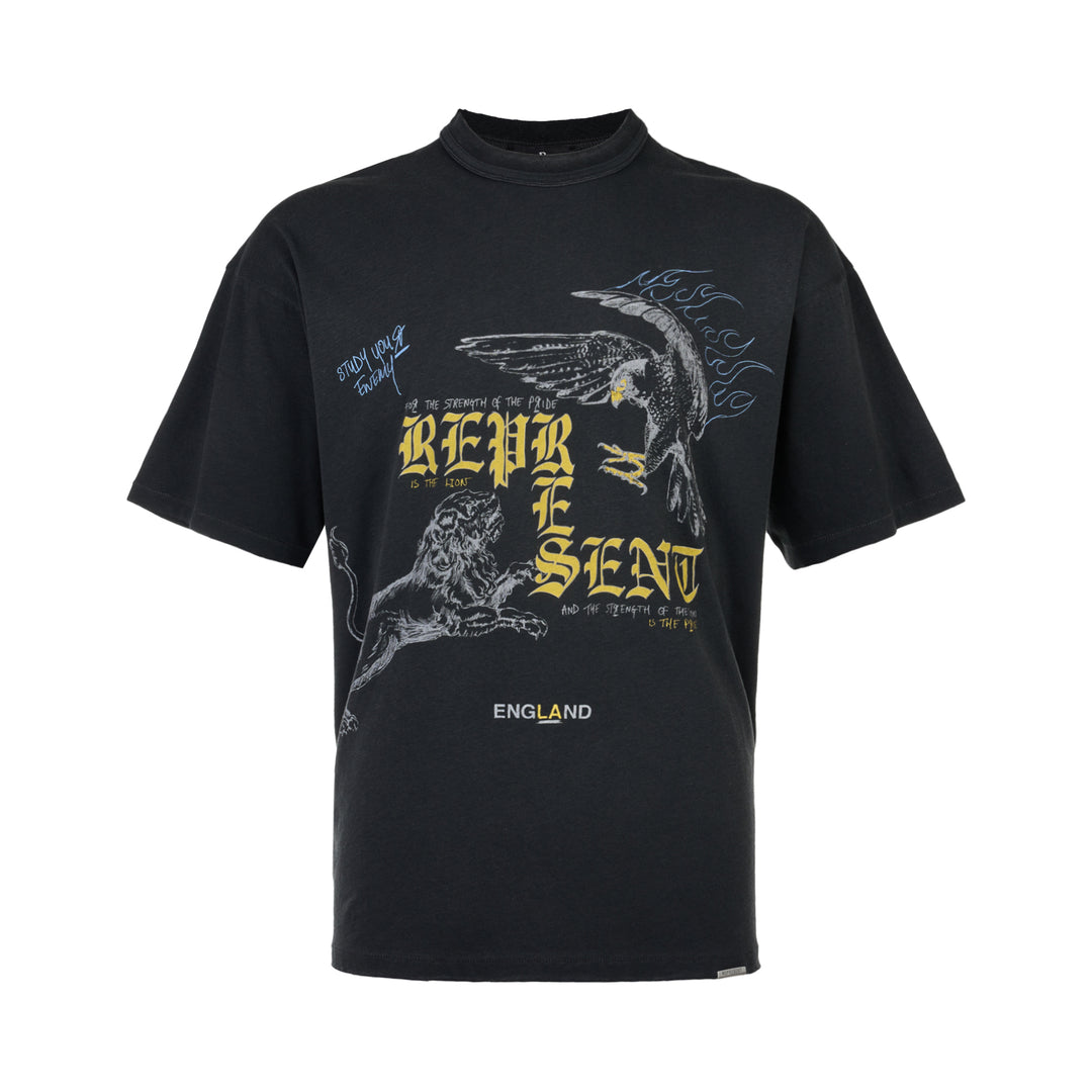 Enemy Graphic Tee