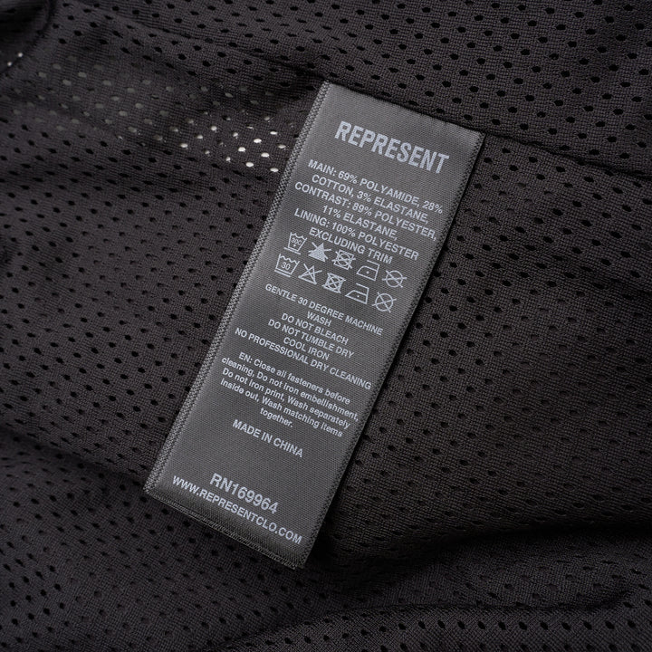 Woven Track Star Pants