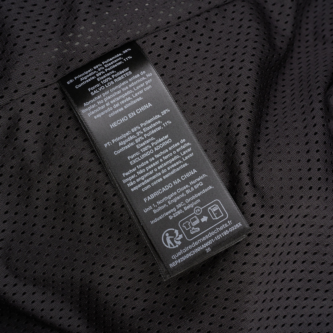 Woven Track Star Pants