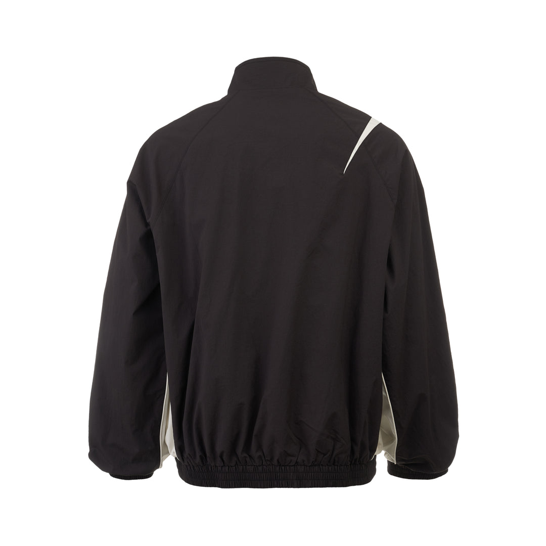 Woven Track Star Jacket