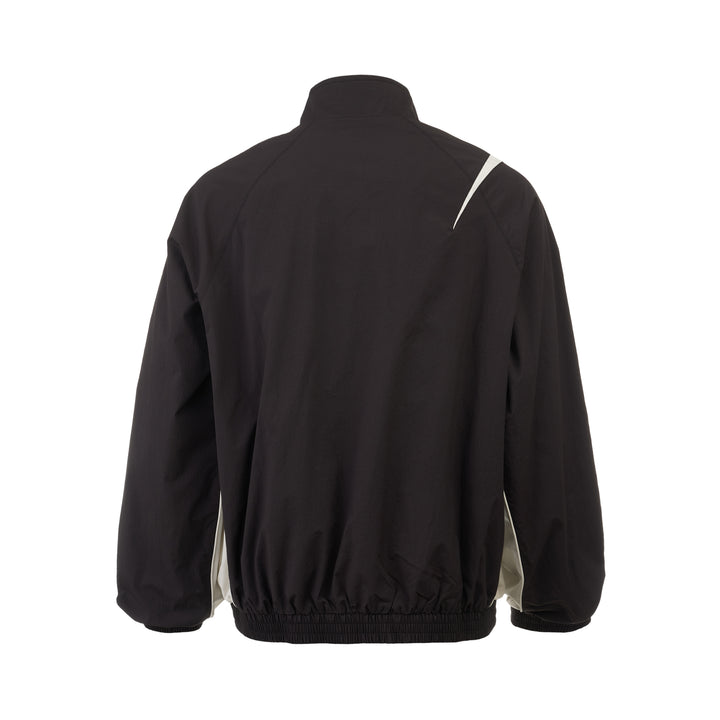 Woven Track Star Jacket