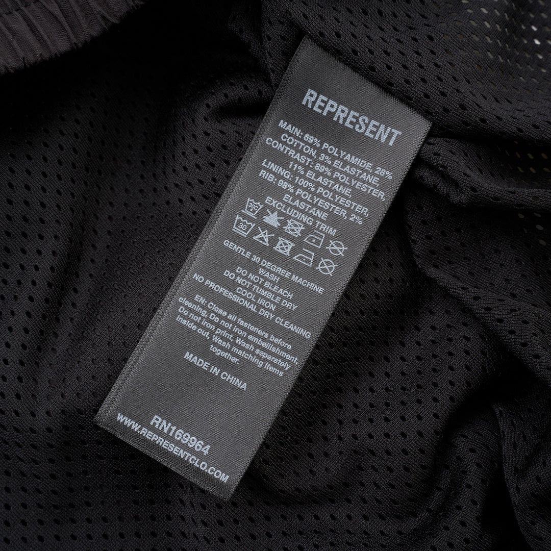 Woven Track Star Jacket