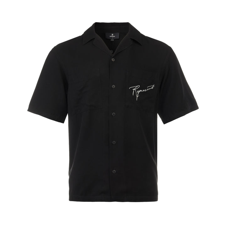 Love and Kisses Short Sleeve Resort Shirt