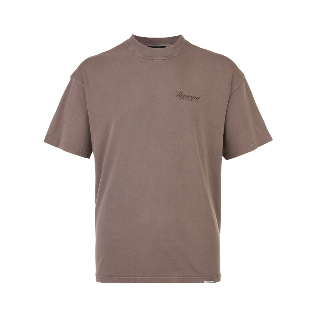 Owners Club Script Tee