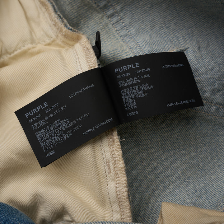 Heavy Destroy Jeans