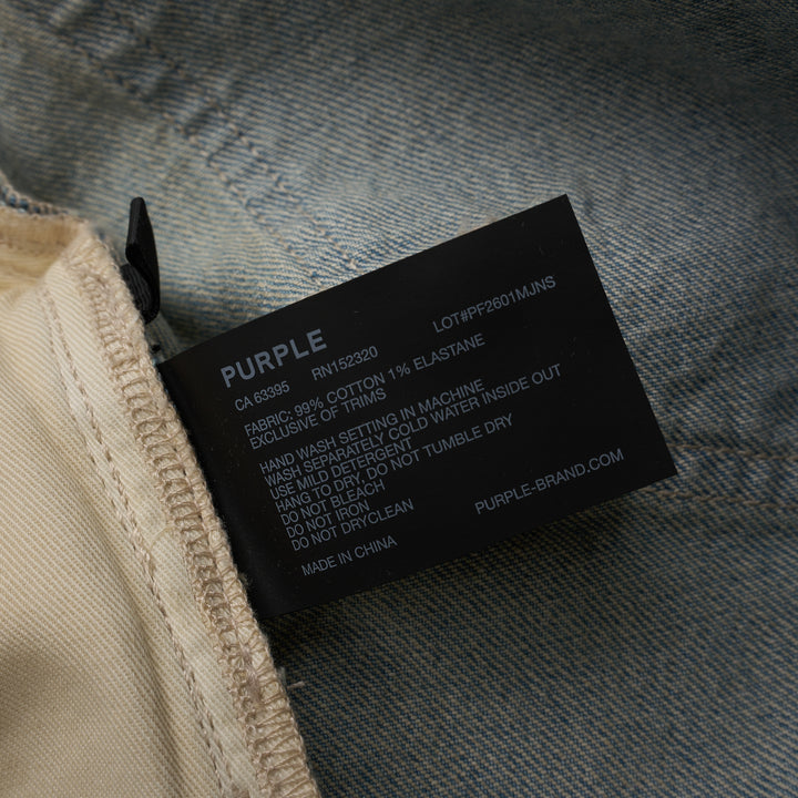 Heavy Destroy Jeans
