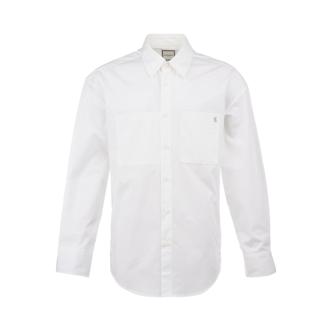 Logo Long Sleeve Shirt