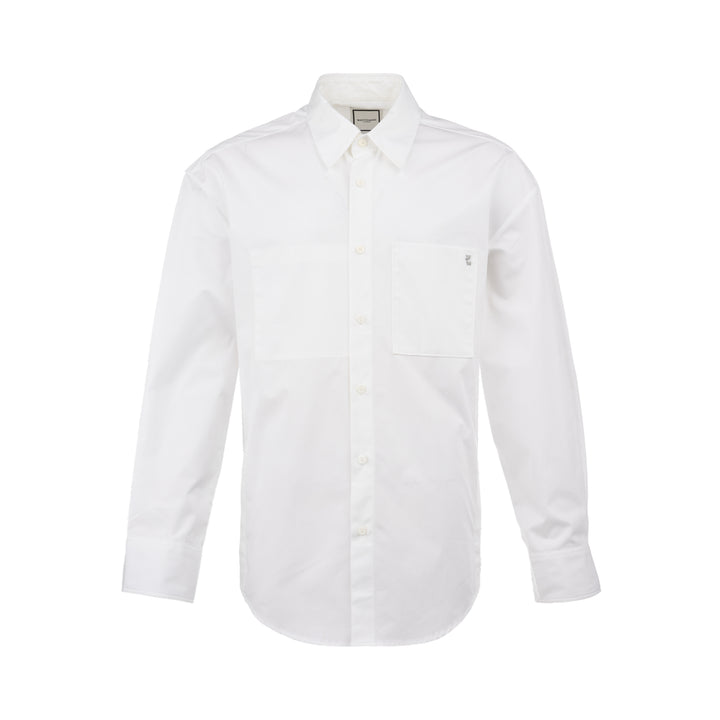Logo Long Sleeve Shirt