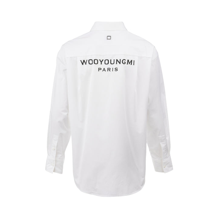 Logo Long Sleeve Shirt