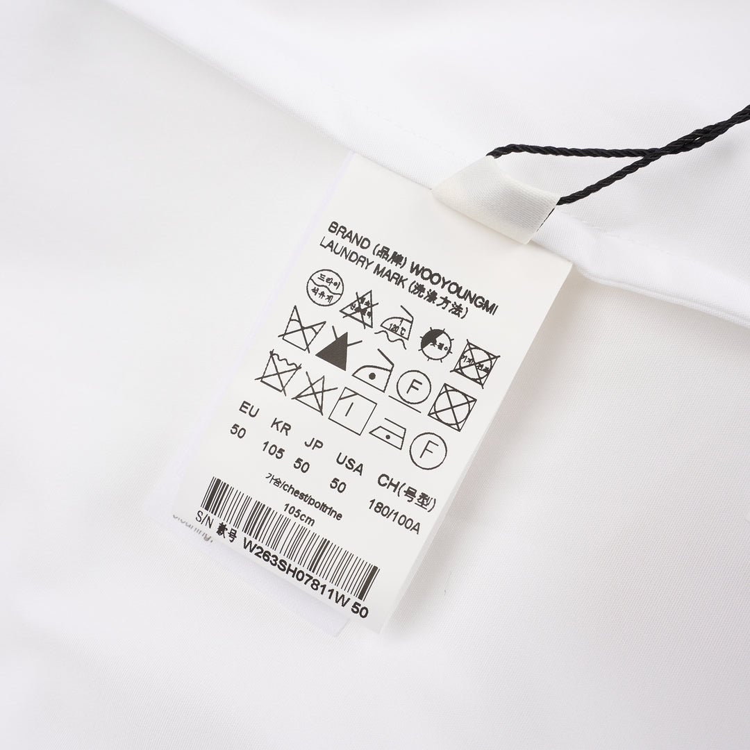 Logo Long Sleeve Shirt