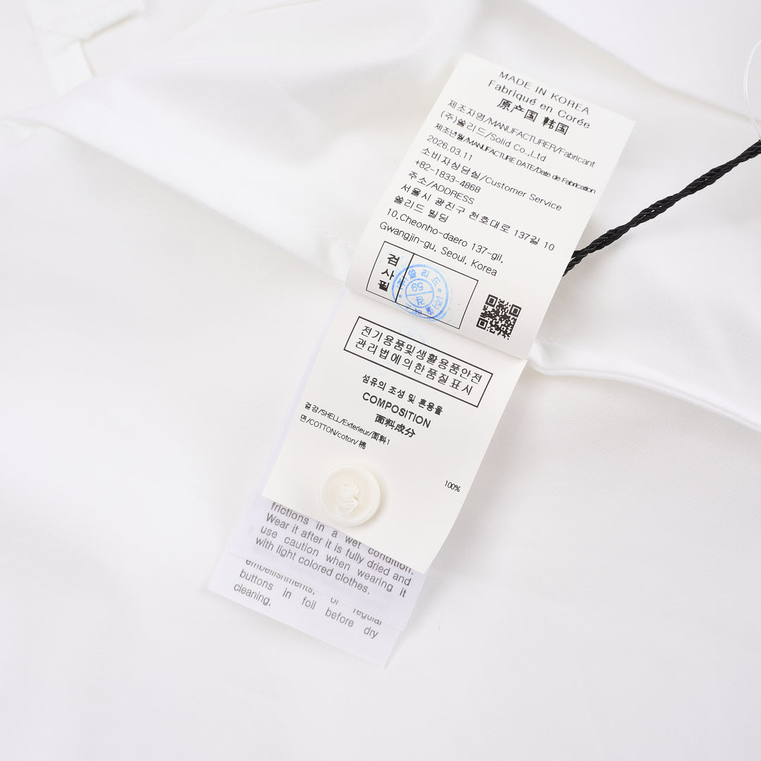 Logo Long Sleeve Shirt