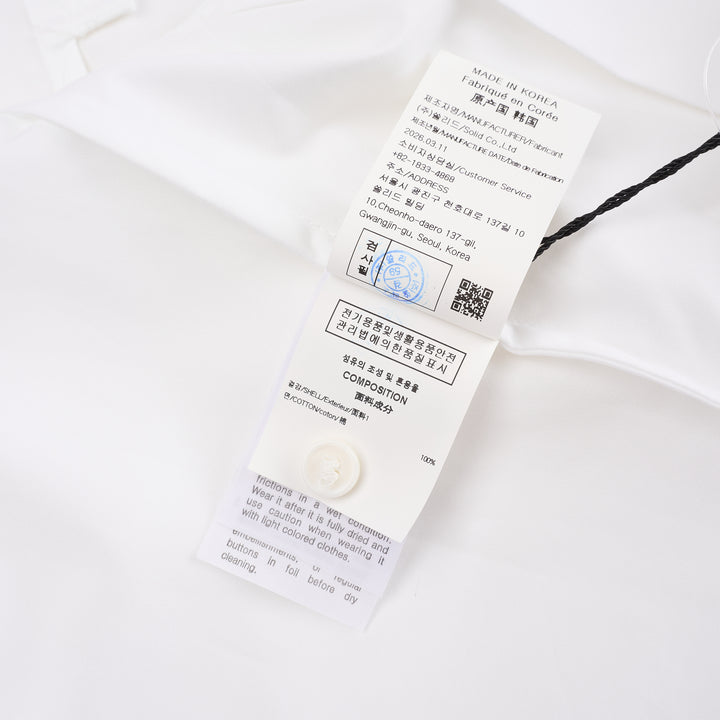 Logo Long Sleeve Shirt