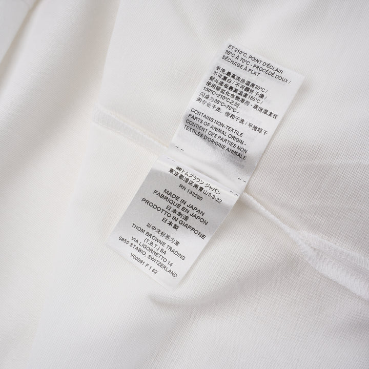 Short Sleeve Rib Cuff Polo