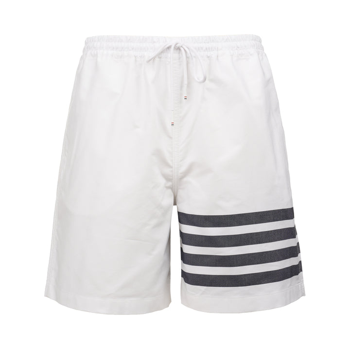 4-Bar Rugby Shorts