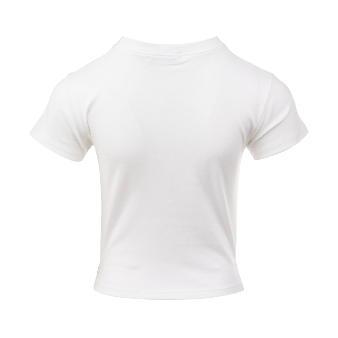 Pavé Baby Tee
