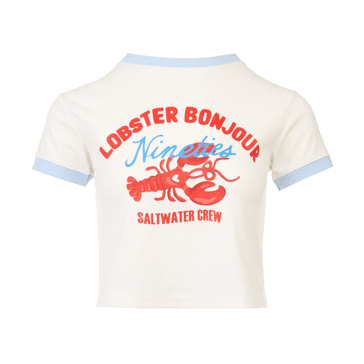 Lobster Bonjour Graphic Tee