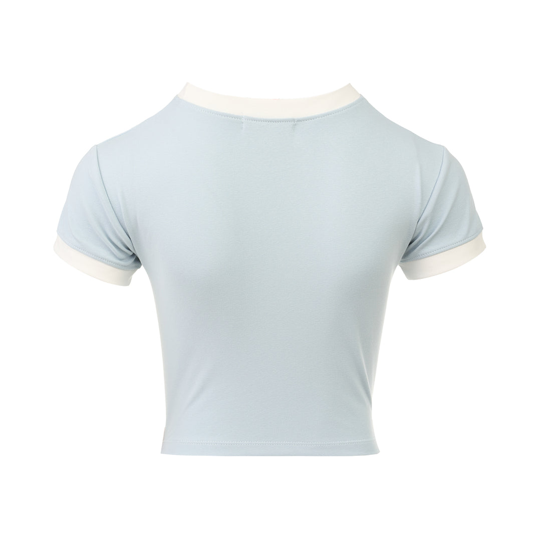 Pick Me Girls Crop Tee