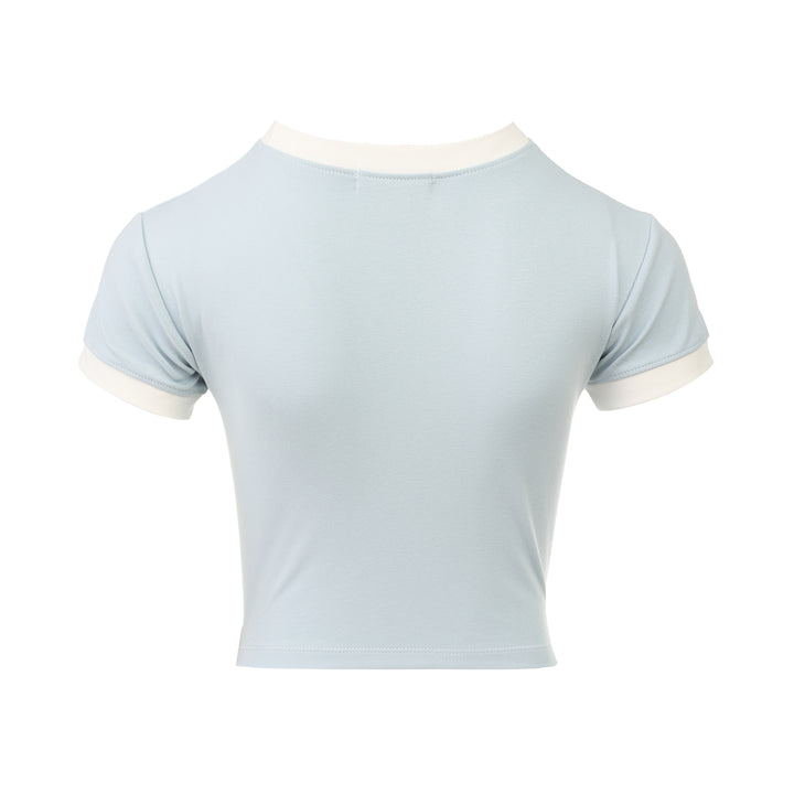 Pick Me Girls Crop Tee