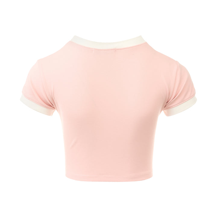 Pick Me Girls Crop Tee