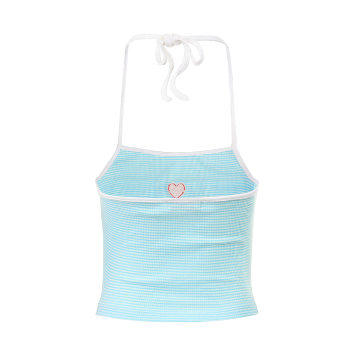 Alina Halter Crop Top
