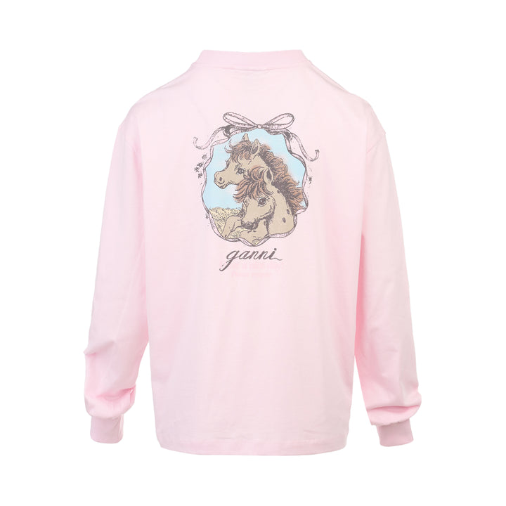 Future Jersey Long Sleeve Tee