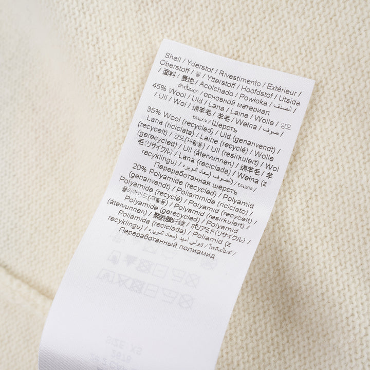 Horse Graphic Wool Sweater